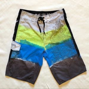 Del Sol Board Shorts